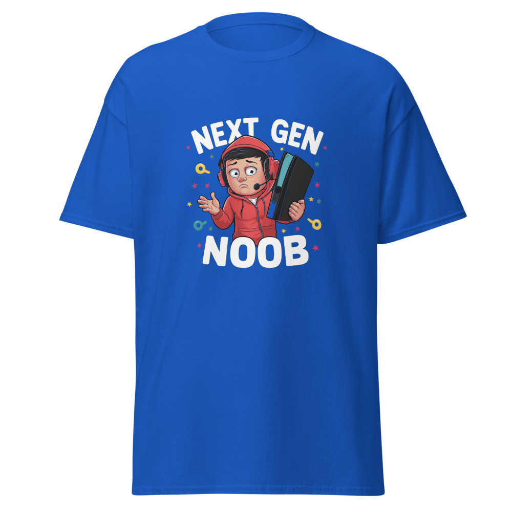 Next Gen N00b