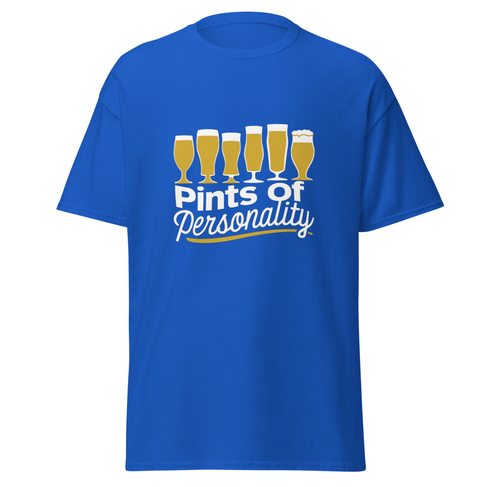 Pints of Personality