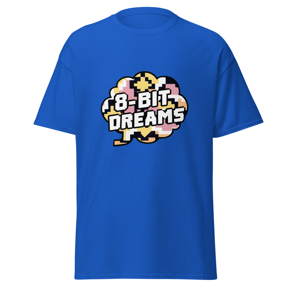 8-Bit Dreams