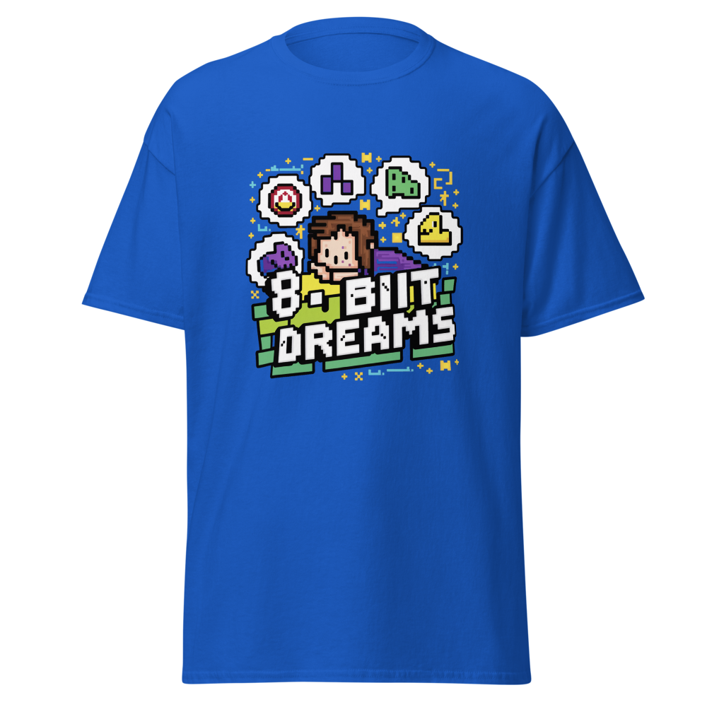 8-Bit Dreams
