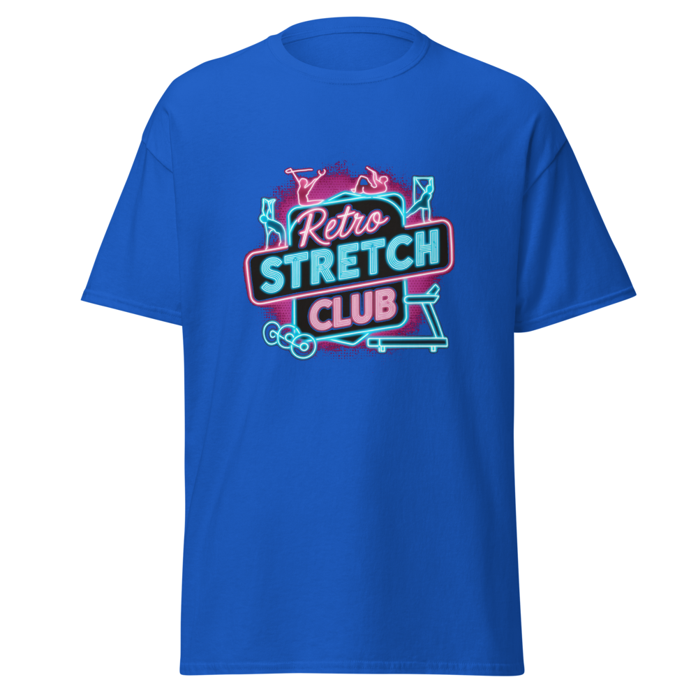 Retro Stretch Club