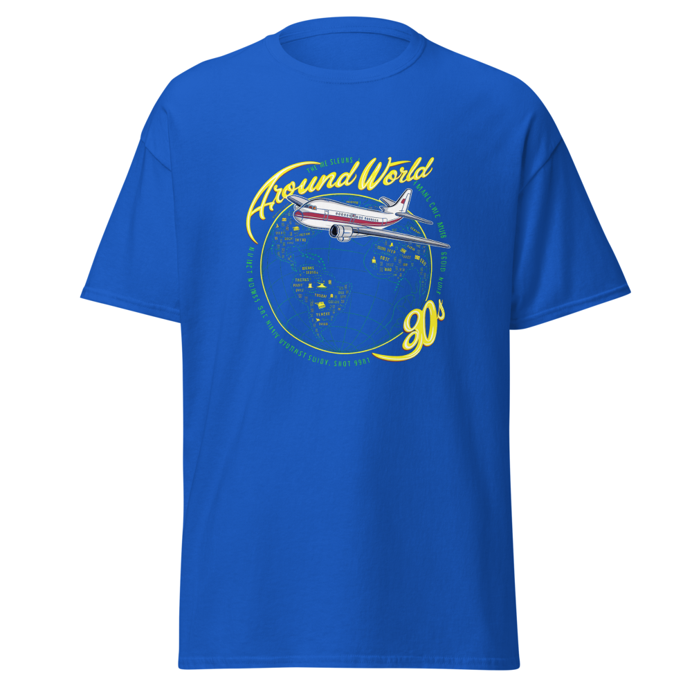 Around the World 90s