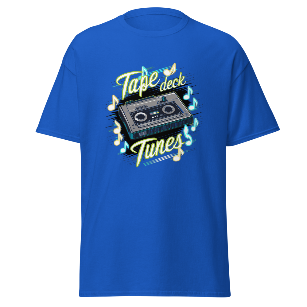 Tape Deck Tunes