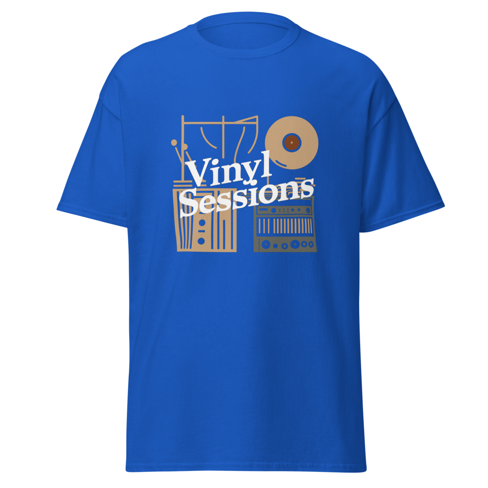 Vinyl Sessions