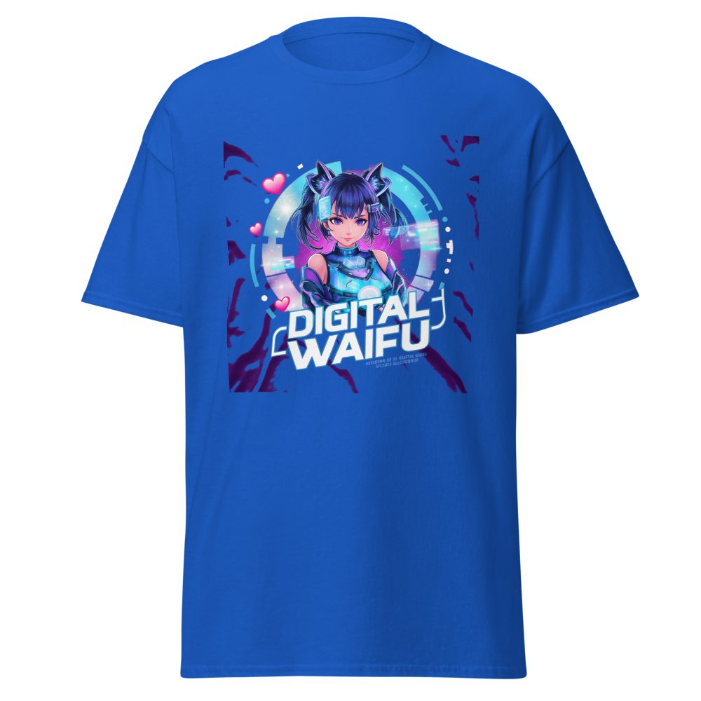 Digital Waifu