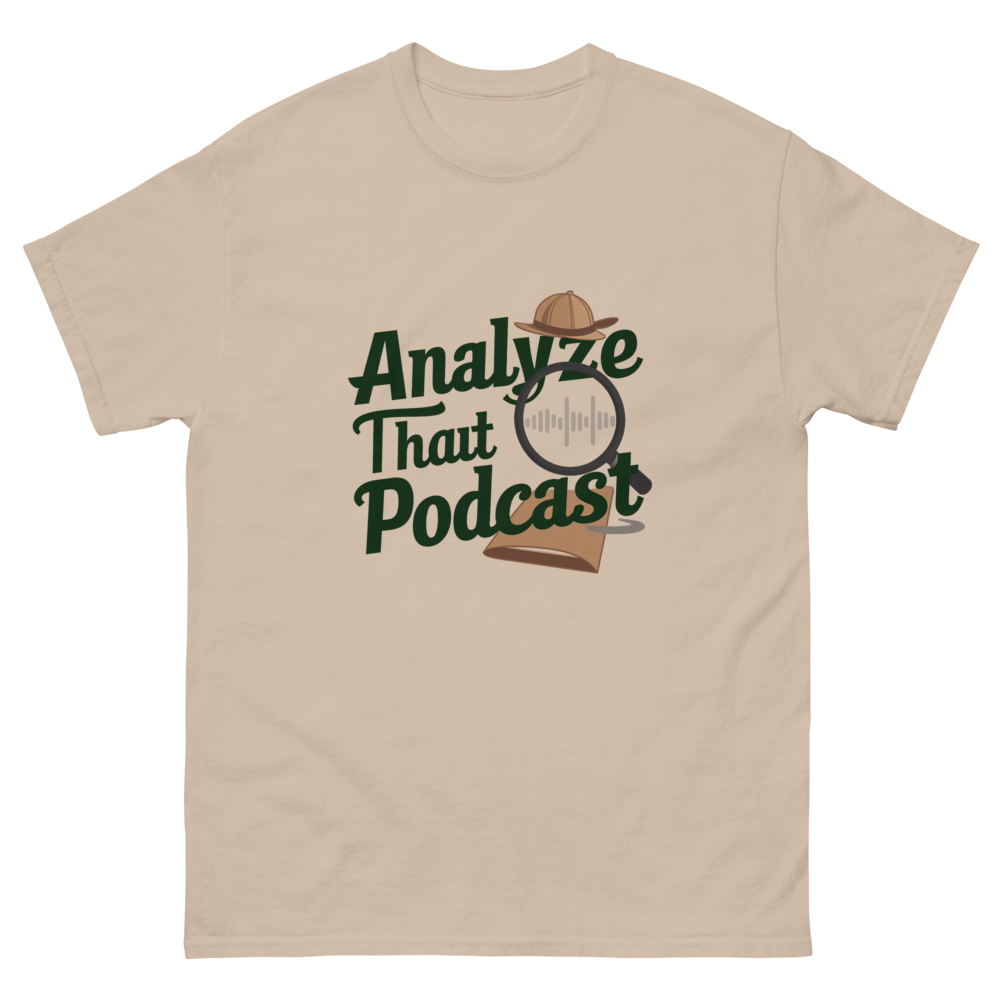 Analyze That Podcast