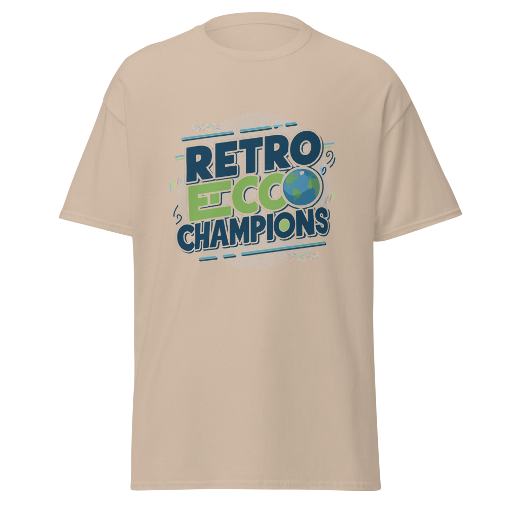 Retro Eco Champions