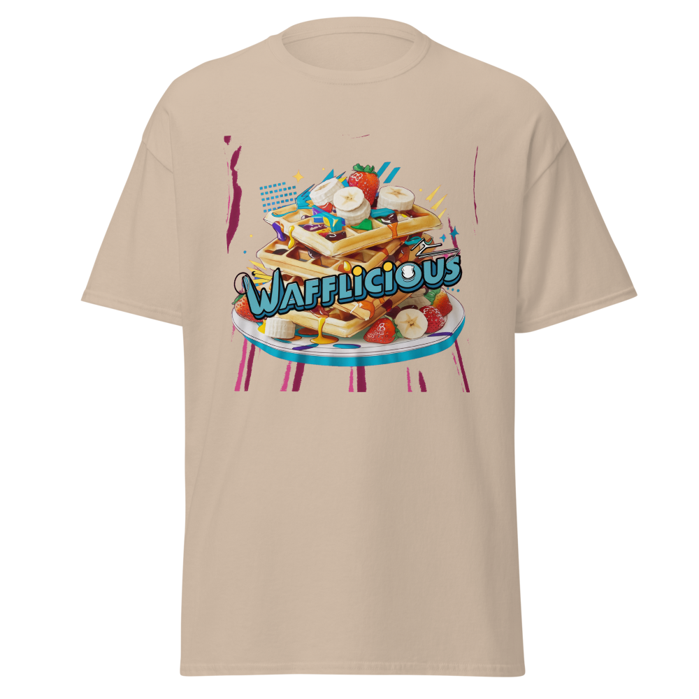 Wafflicious 90s