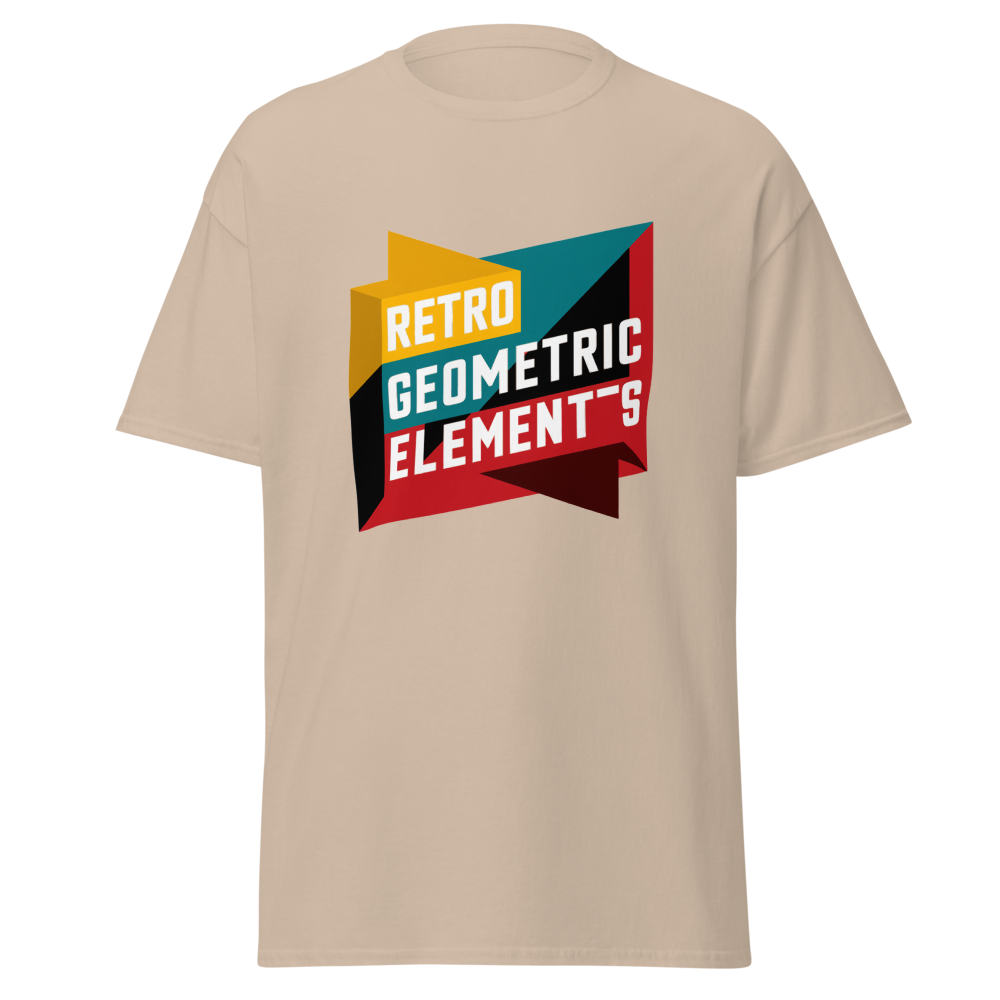 Retro Geometric