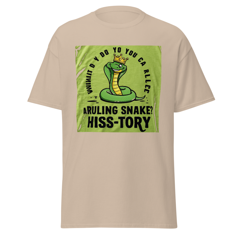 History Buff Dad Joke #17