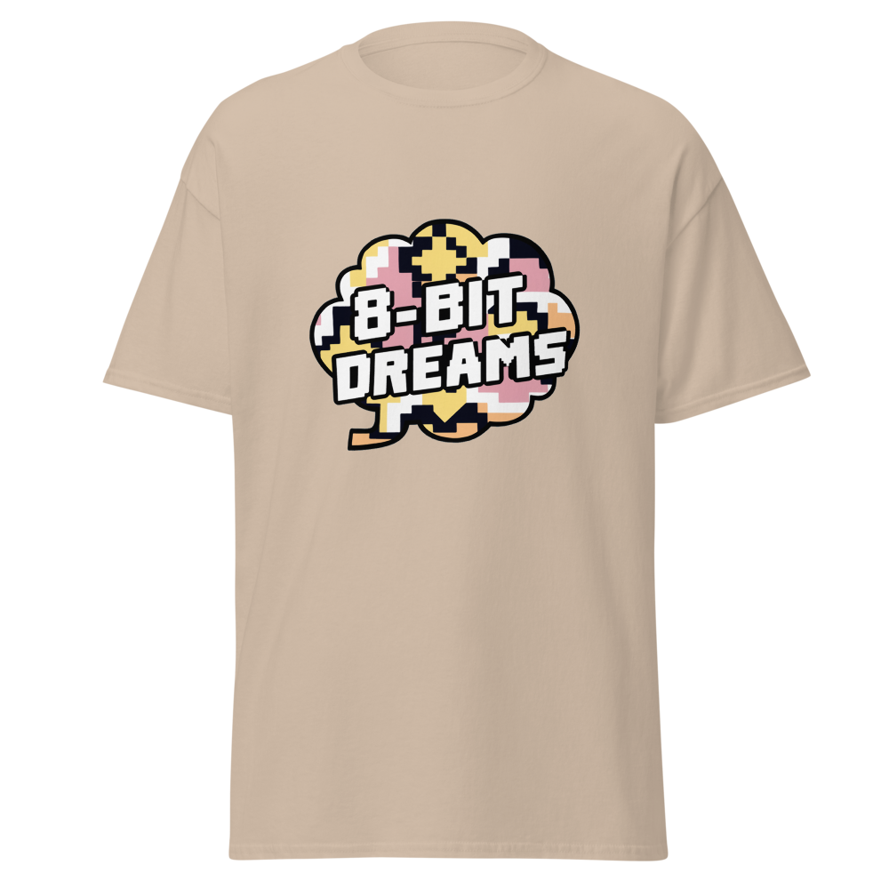 8-Bit Dreams