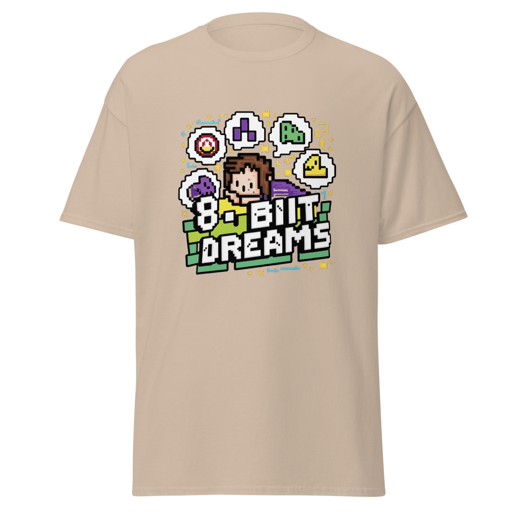 8-Bit Dreams