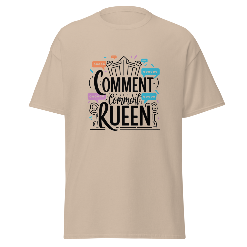 Comment King/Queen