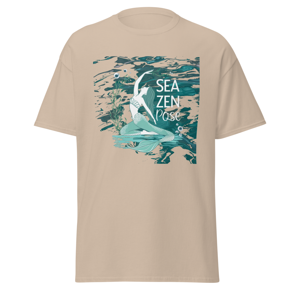 Mermaid's Meditation