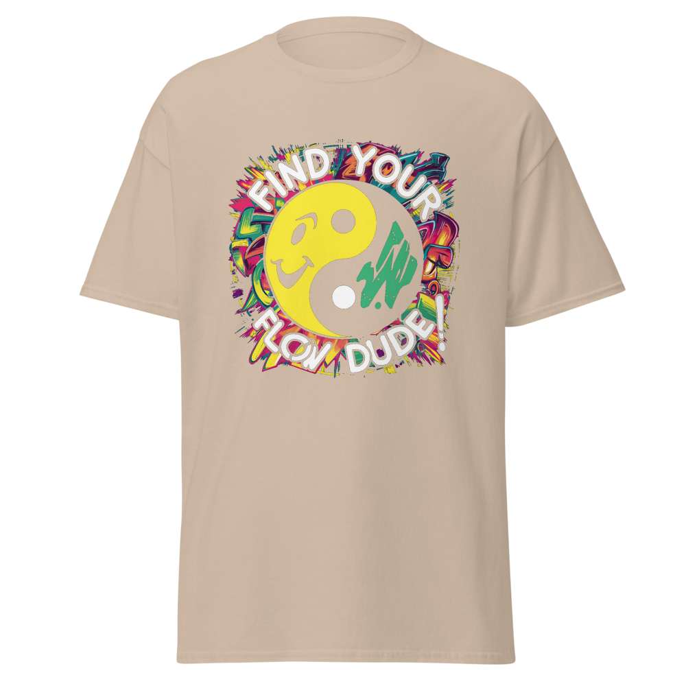 Find Your Flow, Dude!