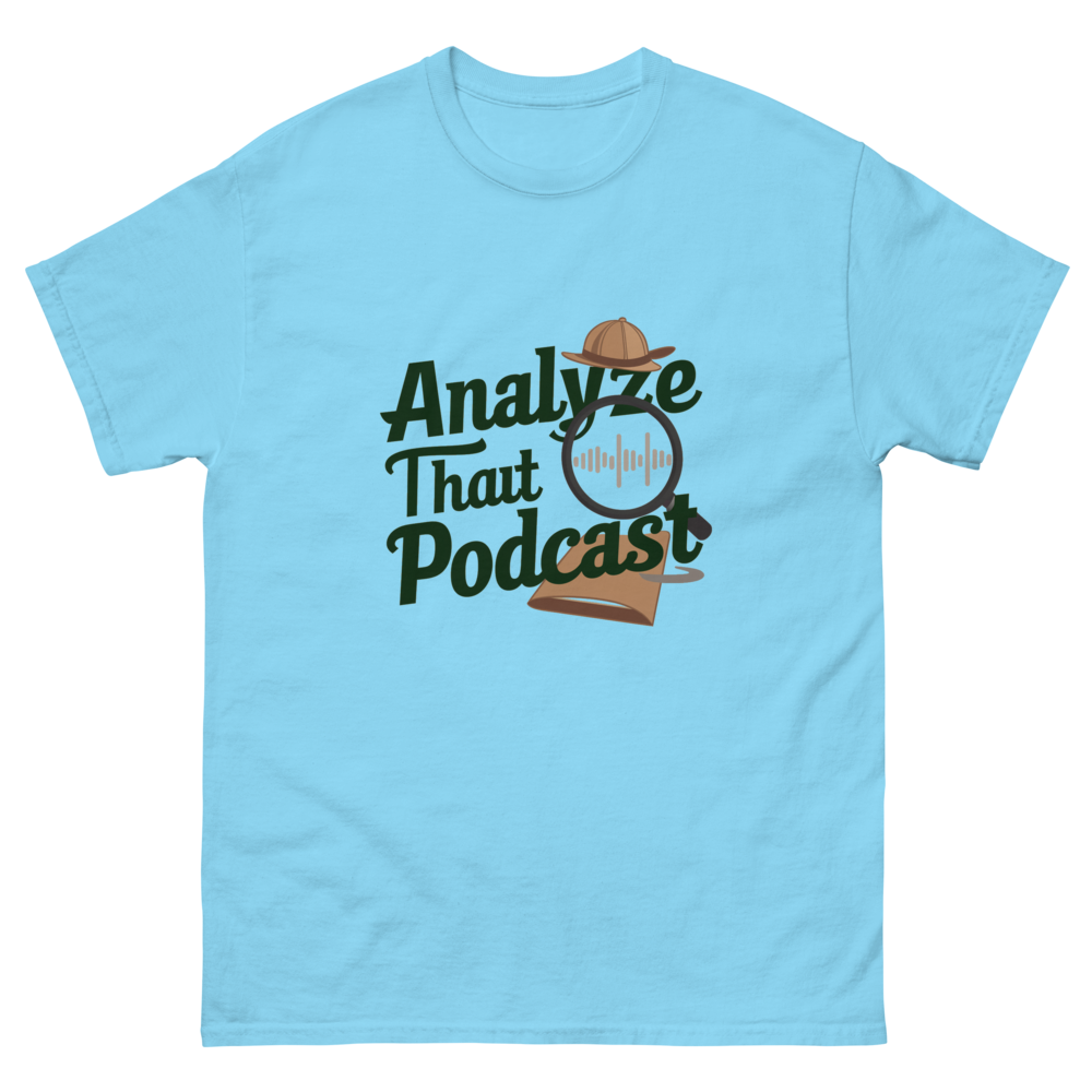 Analyze That Podcast