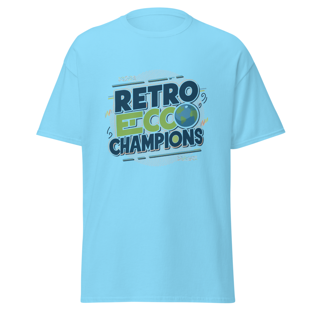 Retro Eco Champions