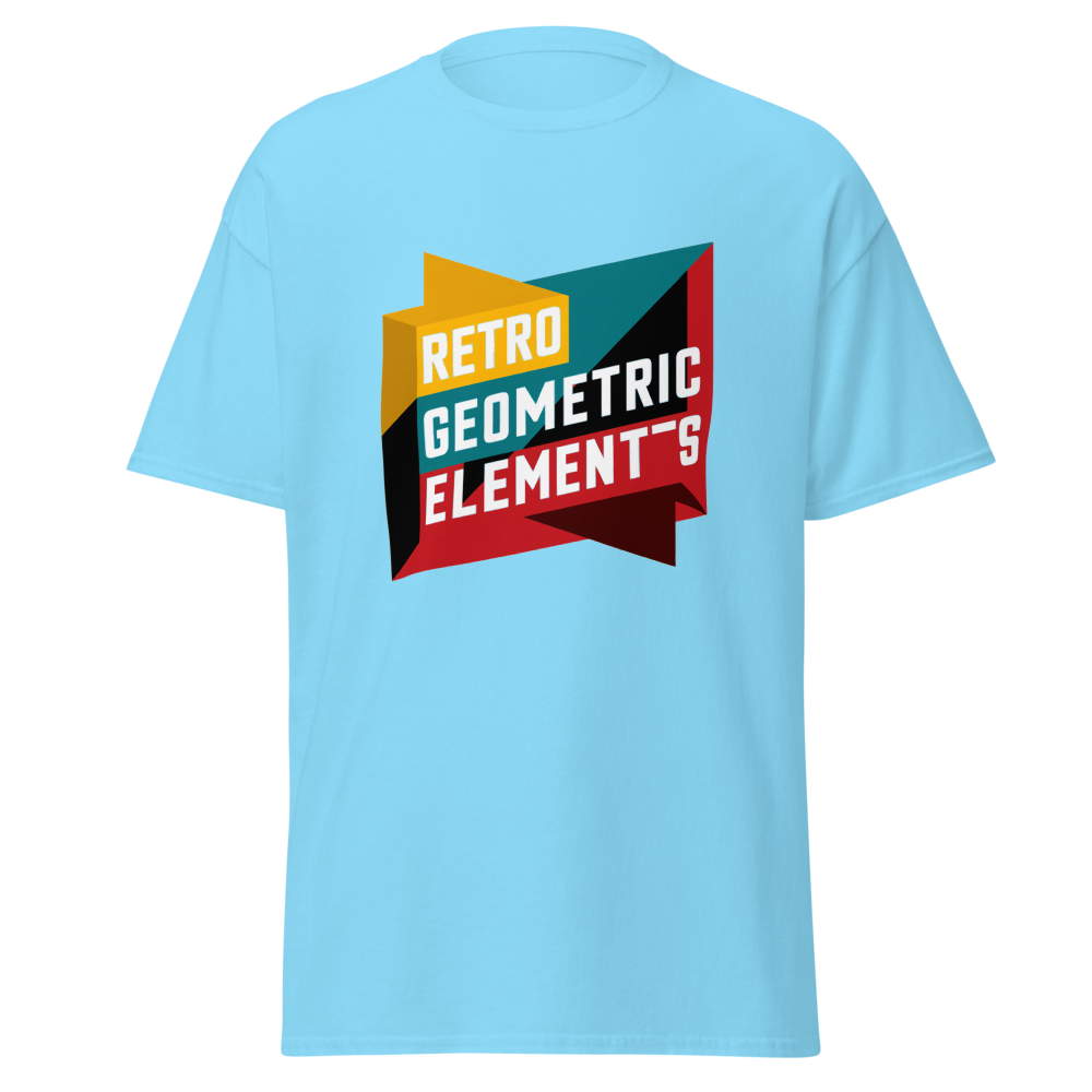 Retro Geometric