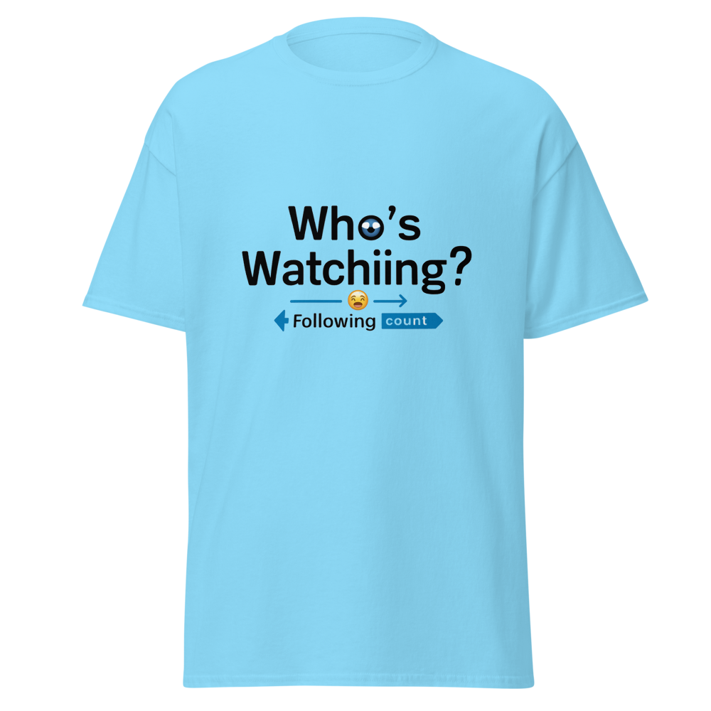 Who's Watching?