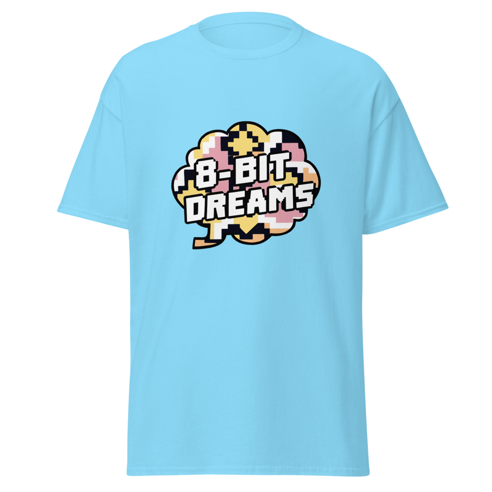 8-Bit Dreams