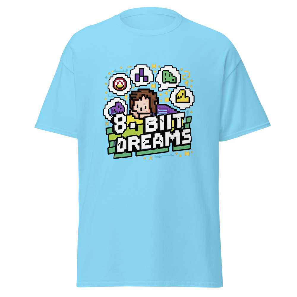 8-Bit Dreams