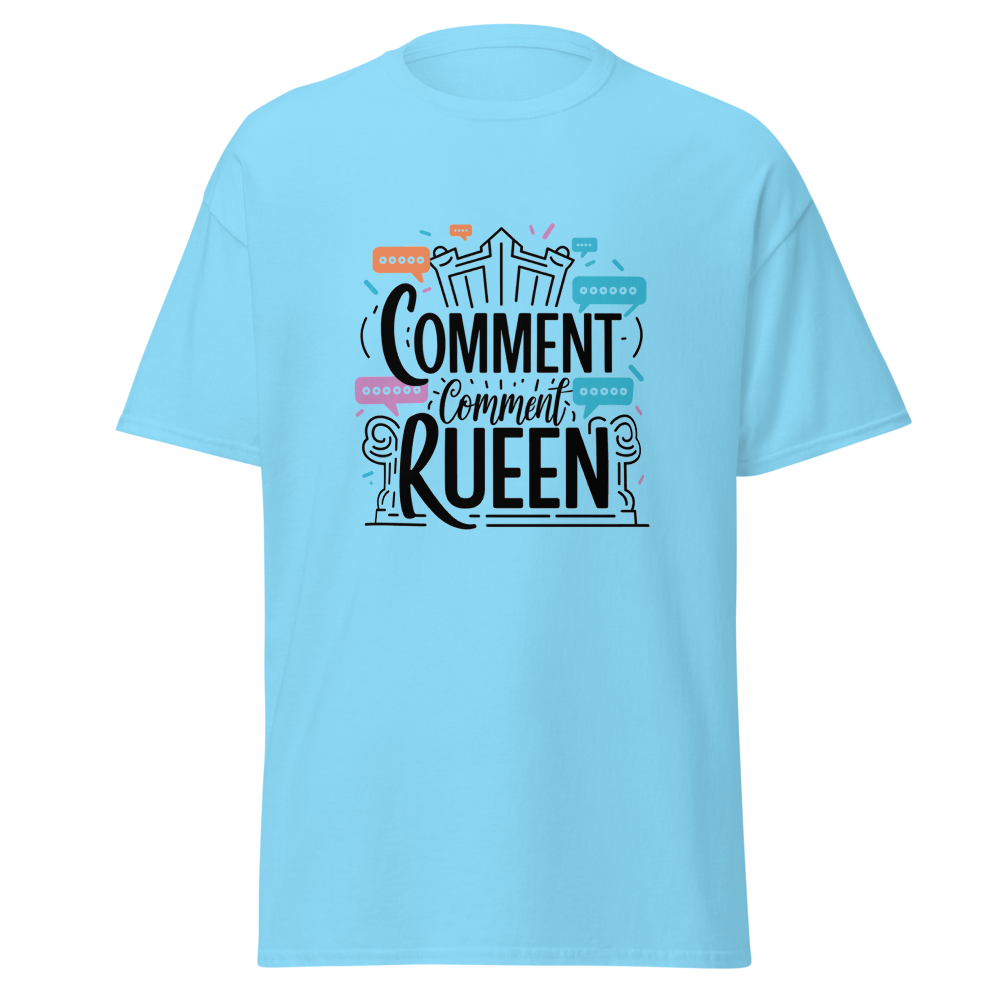 Comment King/Queen
