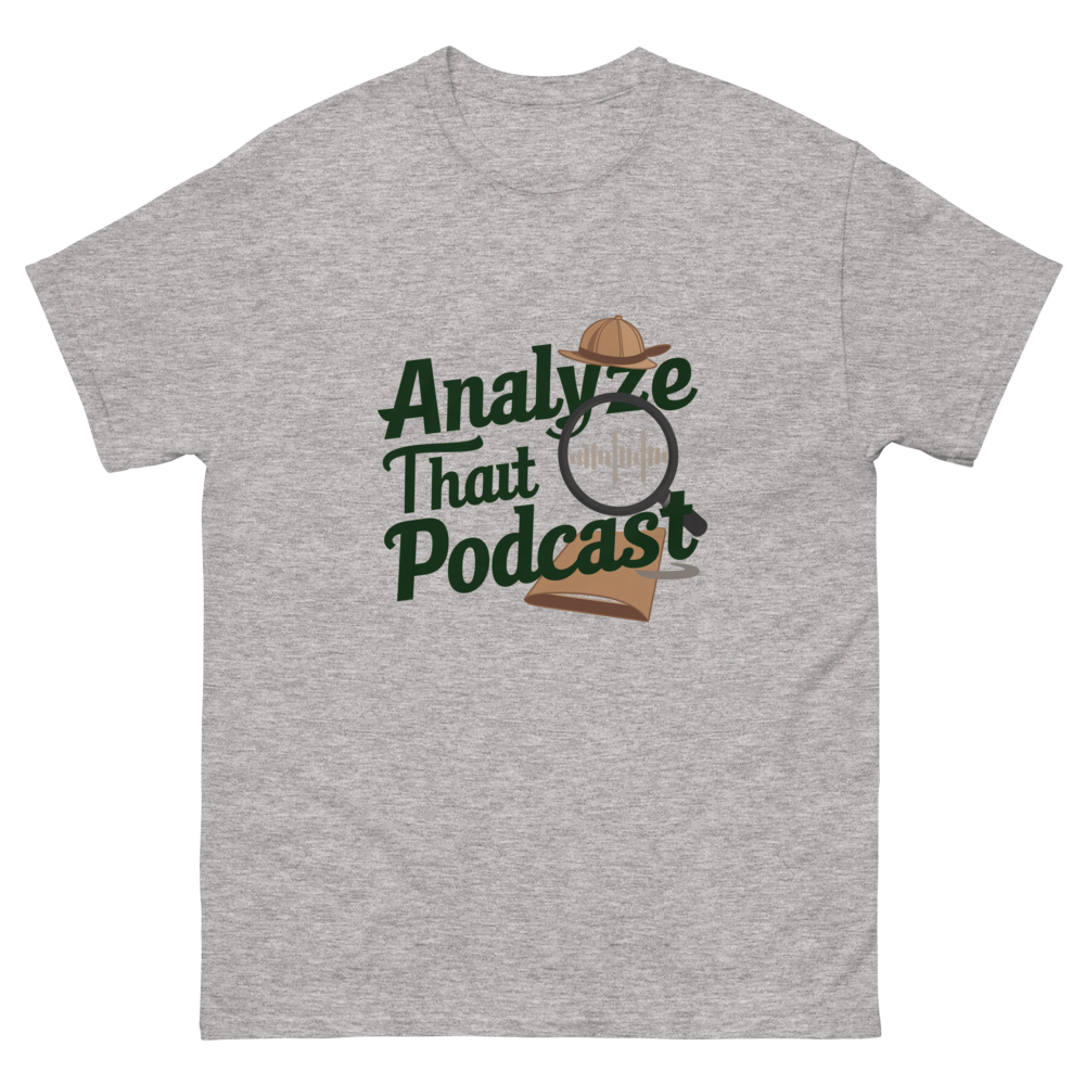 Analyze That Podcast
