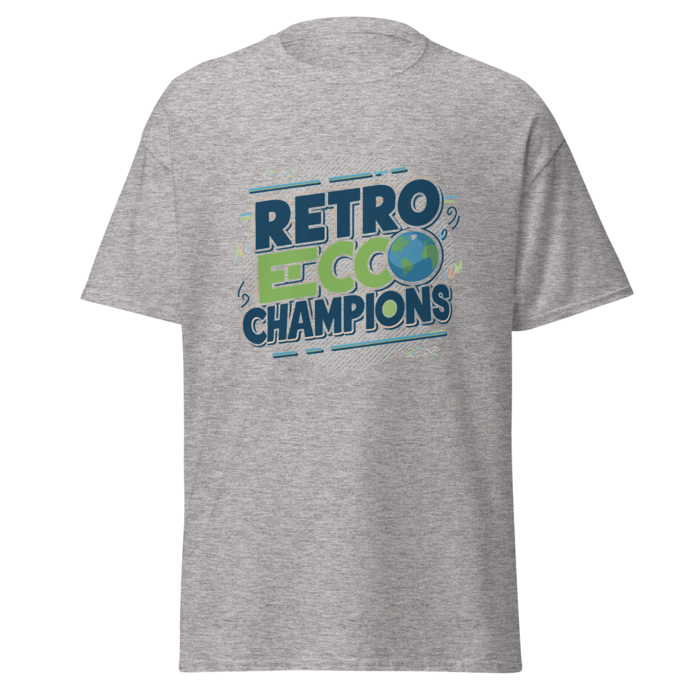 Retro Eco Champions