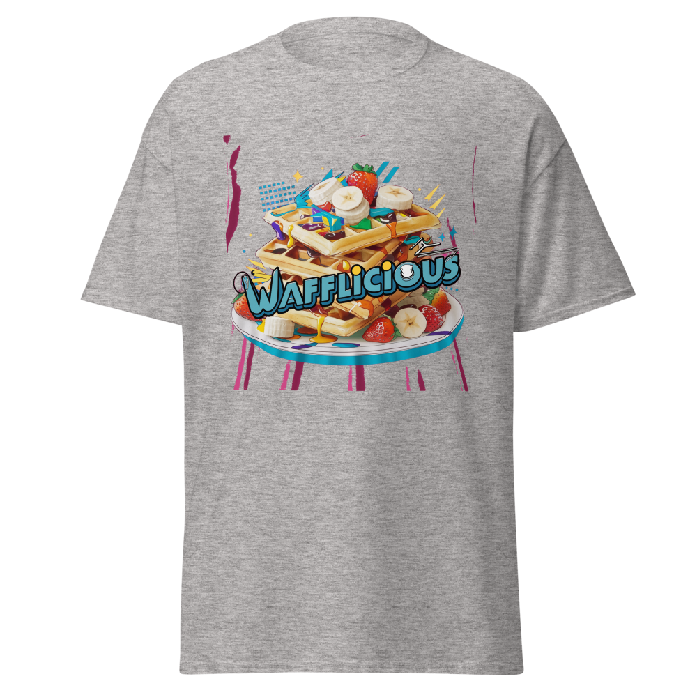 Wafflicious 90s