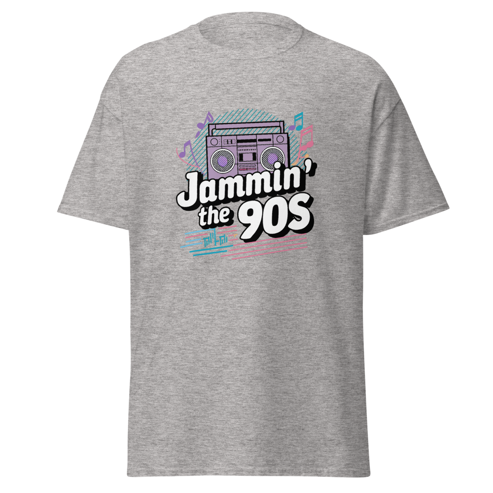 Jammin' the 90s