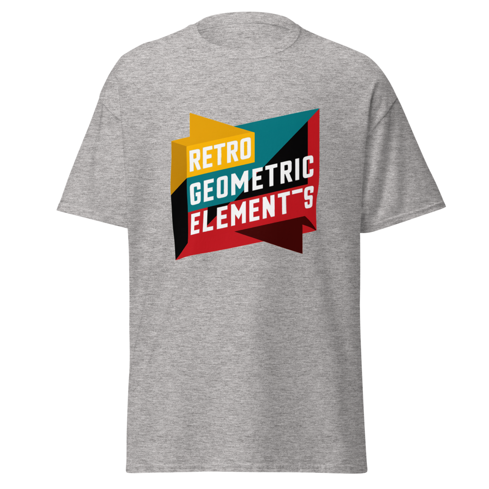 Retro Geometric