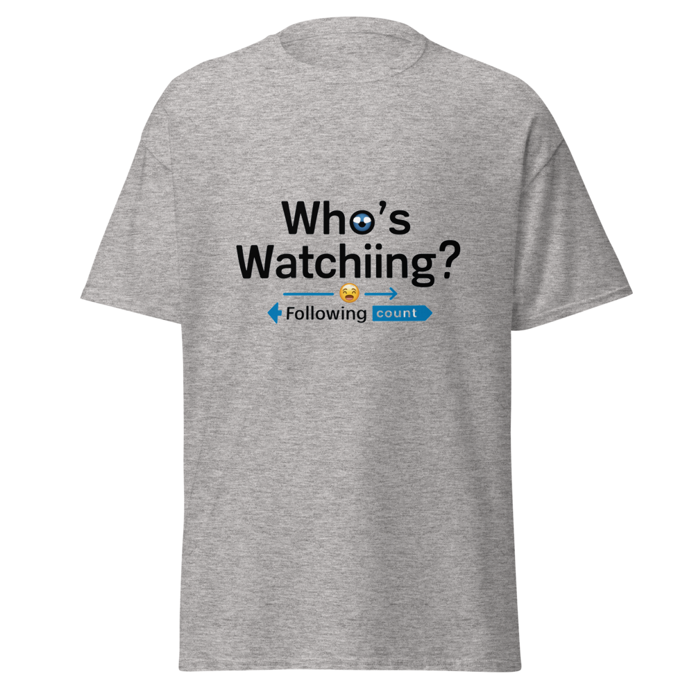 Who's Watching?