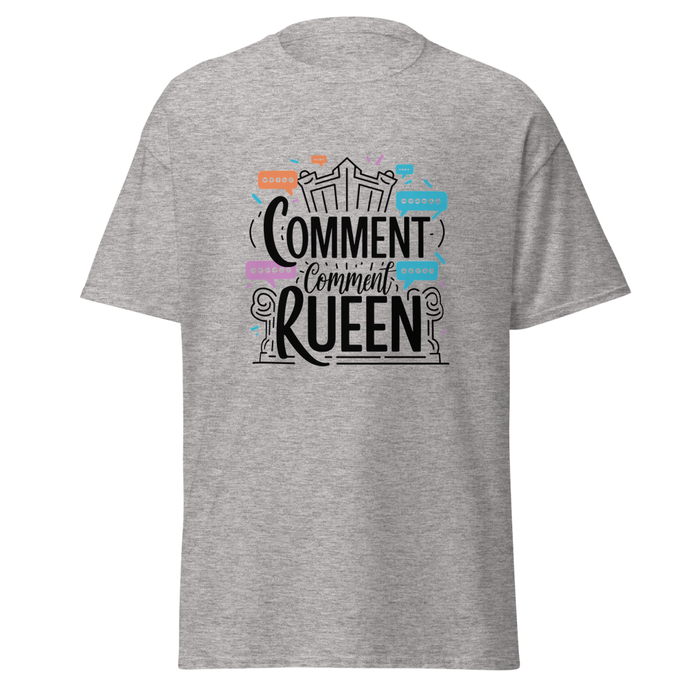 Comment King/Queen