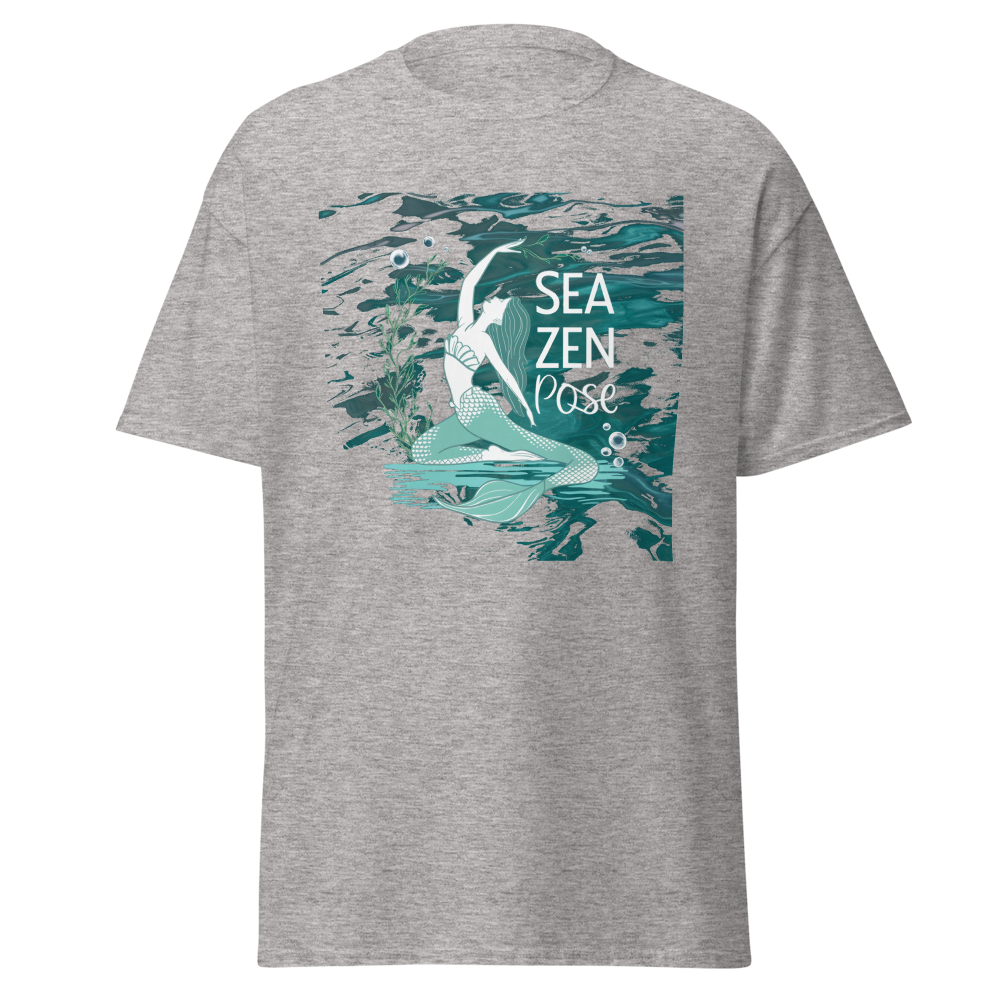 Mermaid's Meditation