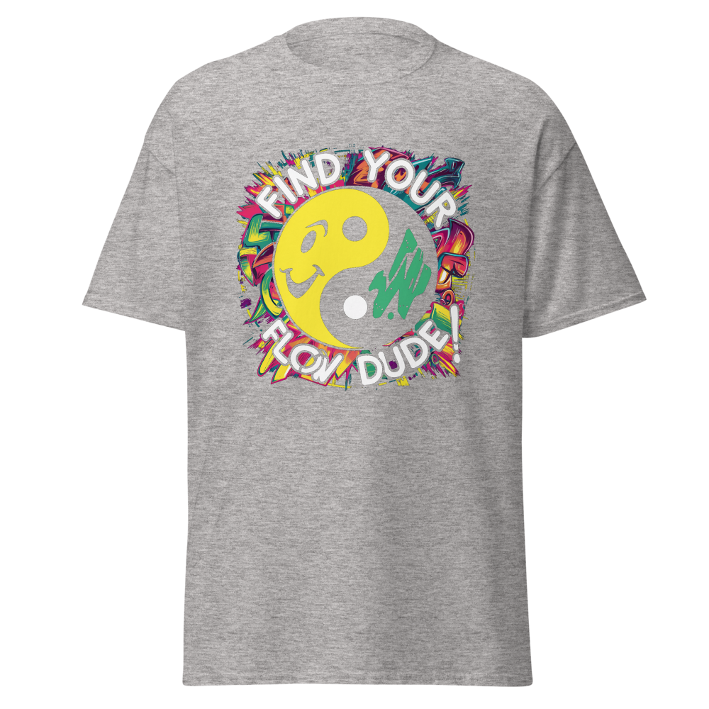 Find Your Flow, Dude!