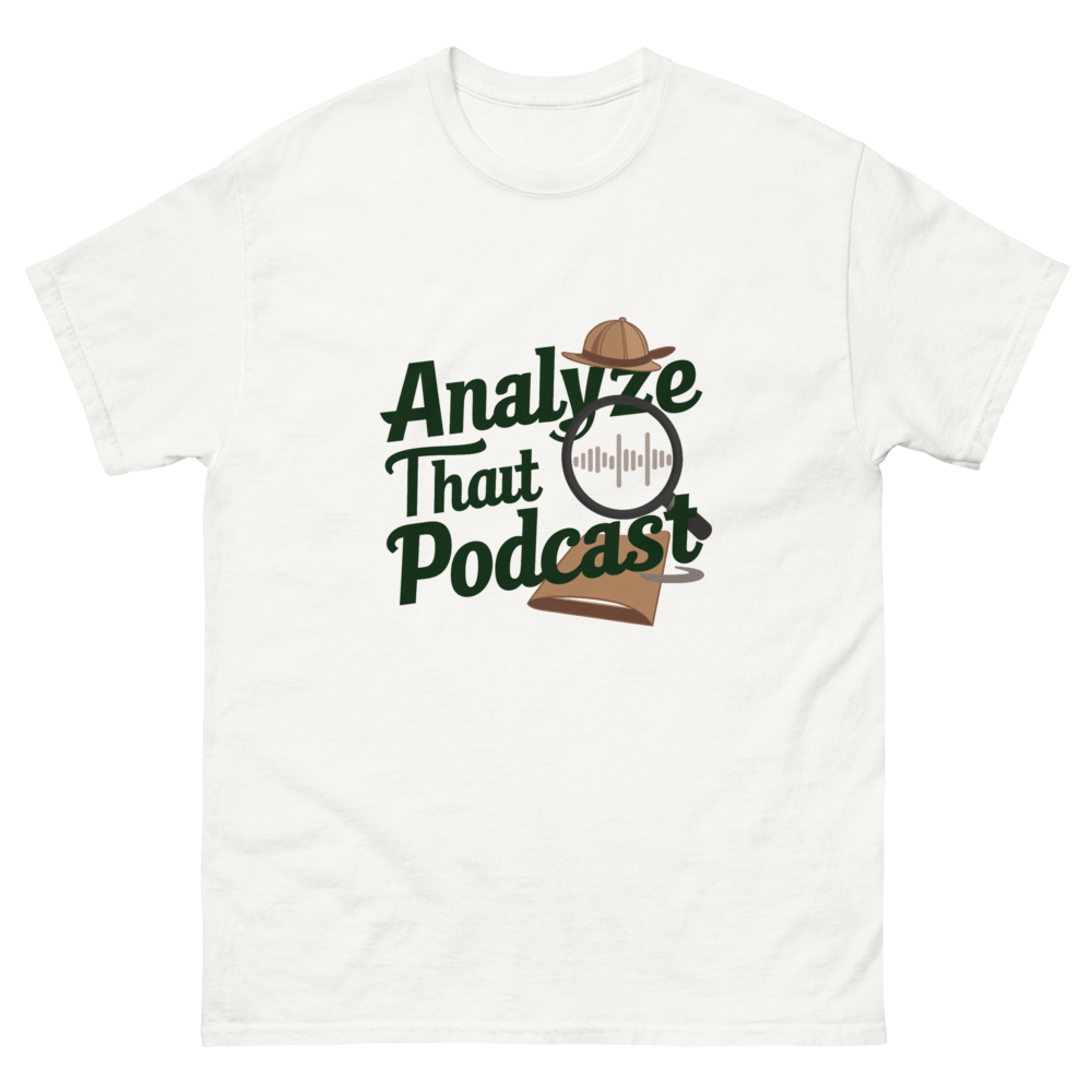 Analyze That Podcast