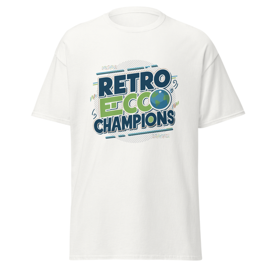 Retro Eco Champions