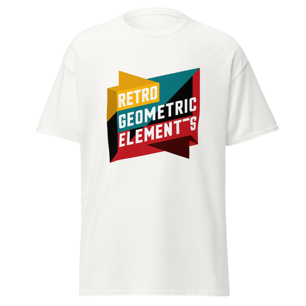 Retro Geometric