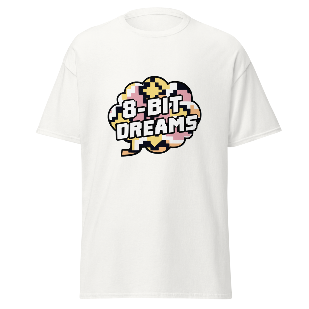 8-Bit Dreams
