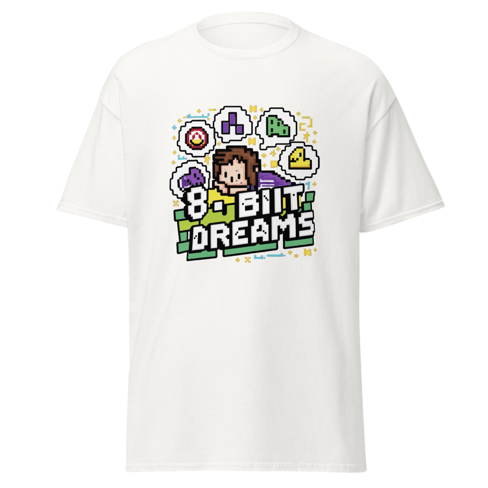 8-Bit Dreams
