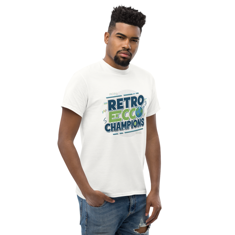 Retro Eco Champions