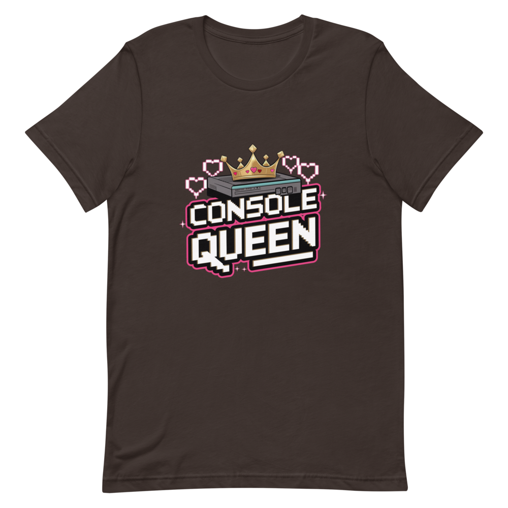 Console Queen