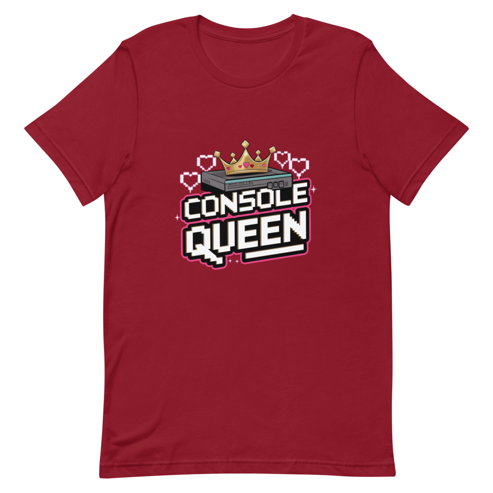 Console Queen