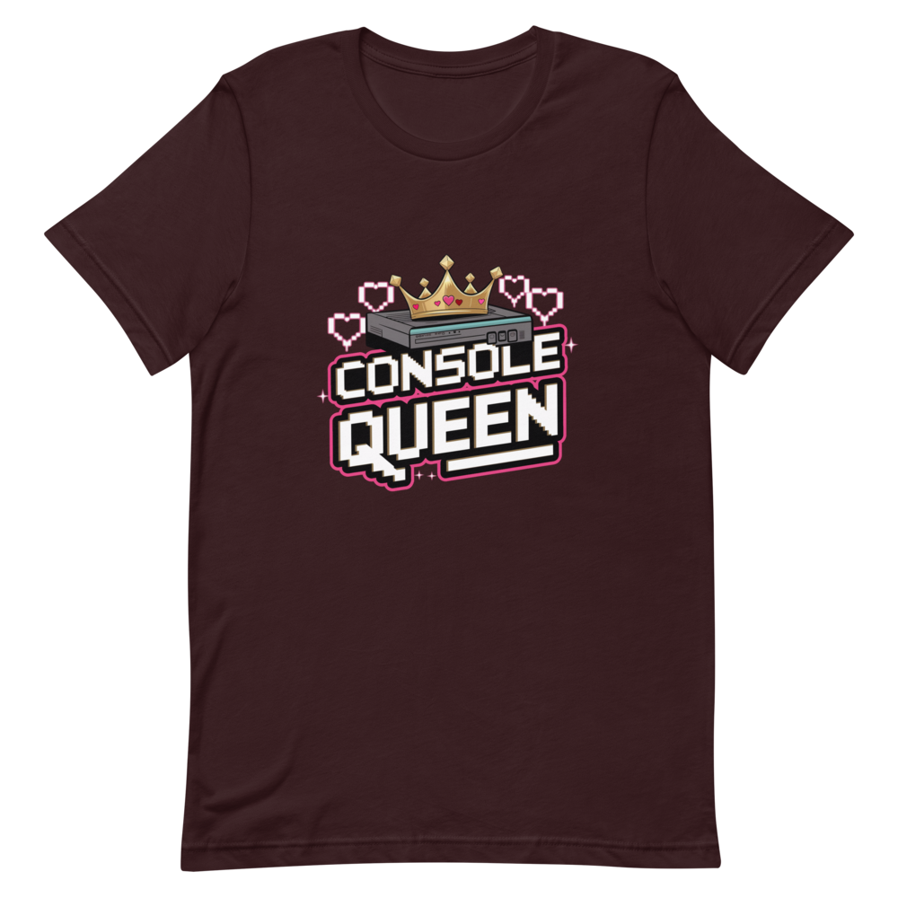 Console Queen